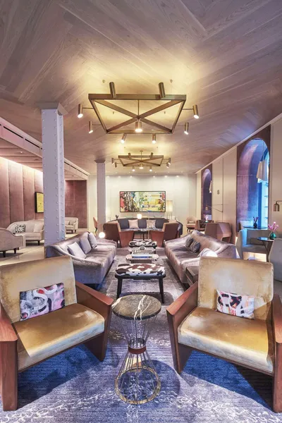 Hotel Seville Nomad, in the Unbound Collection by Hyatt hotel detail image 2