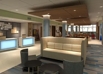 Holiday Inn Express & Suites Sioux City North-Event Center by IHG hotel thumbnail 2