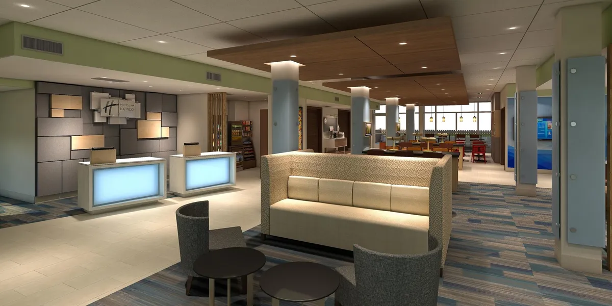 Holiday Inn Express & Suites Sioux City North-Event Center by IHG hotel detail image 2