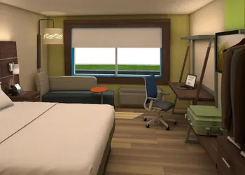 Holiday Inn Express & Suites Sioux City North-Event Center by IHG hotel thumbnail 3