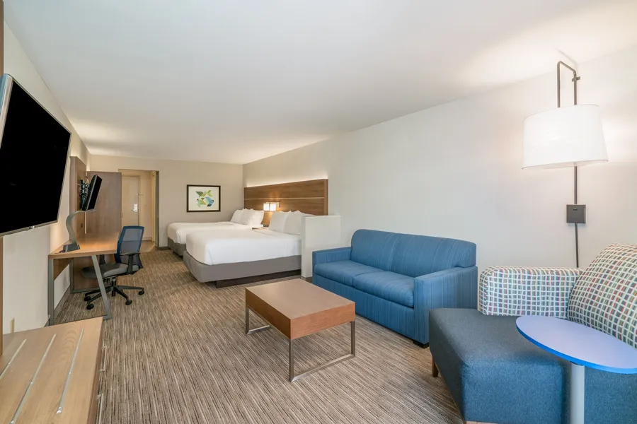 Holiday Inn Express Radcliff-Fort Knox by IHG hotel detail image 2