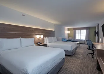 Holiday Inn Express Radcliff-Fort Knox by IHG hotel thumbnail 7