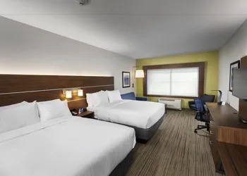 Holiday Inn Express & Suites West Des Moines - Jordan Creek by IHG hotel thumbnail 4