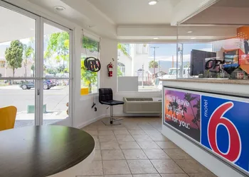 Motel 6 San Bernardino, CA - Downtown hotel thumbnail 3