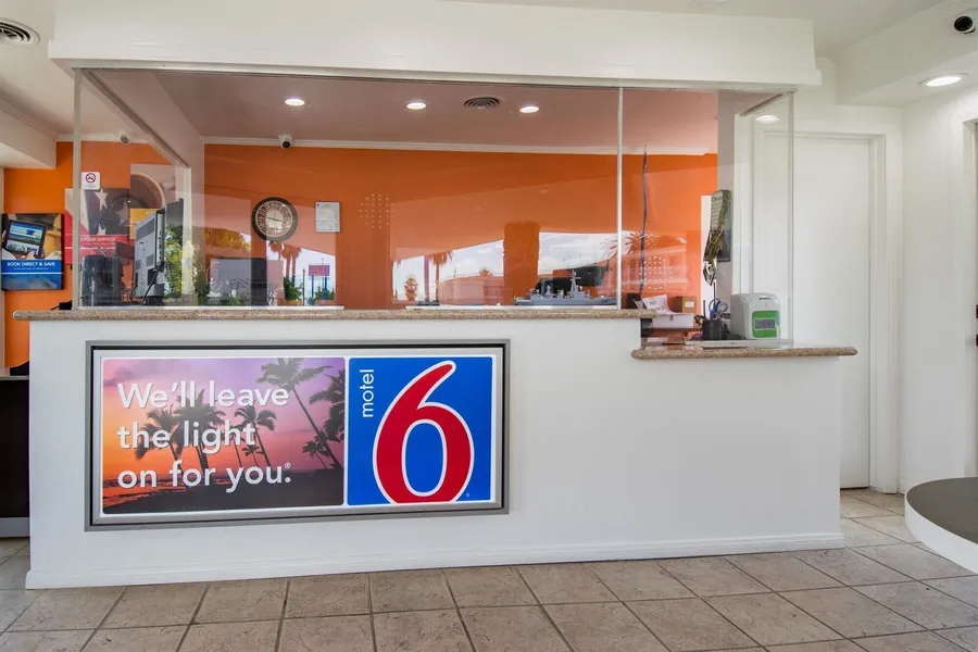 Motel 6 San Bernardino, CA - Downtown hotel detail image 6