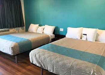 Motel 6 San Bernardino, CA - Downtown hotel thumbnail 8