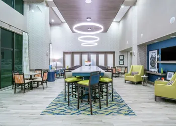 Hampton Inn & Suites Glenarden/Washington DC hotel thumbnail 2