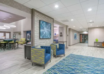 Hampton Inn & Suites Glenarden/Washington DC hotel thumbnail 4