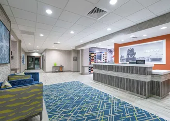 Hampton Inn & Suites Glenarden/Washington DC hotel thumbnail 5