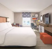 Hampton Inn & Suites Glenarden/Washington DC hotel detail image 7