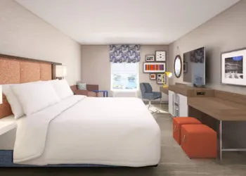Hampton Inn & Suites Glenarden/Washington DC hotel thumbnail 7