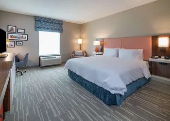 Hampton Inn & Suites Glenarden/Washington DC hotel thumbnail 8
