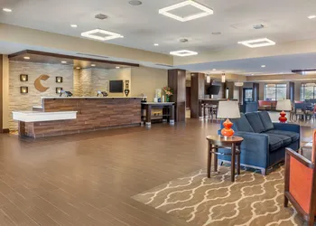 Comfort Suites Florence - Cincinnati South hotel thumbnail 3