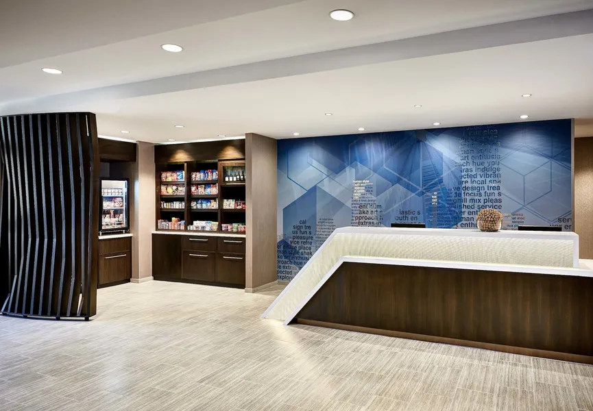SpringHill Suites by Marriott Albuquerque North/Journal Center hotel detail image 2
