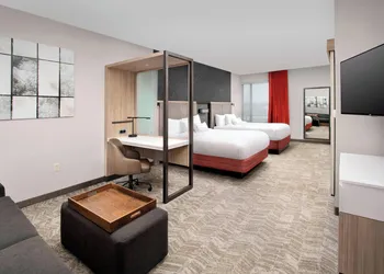 SpringHill Suites by Marriott Albuquerque North/Journal Center hotel thumbnail 5