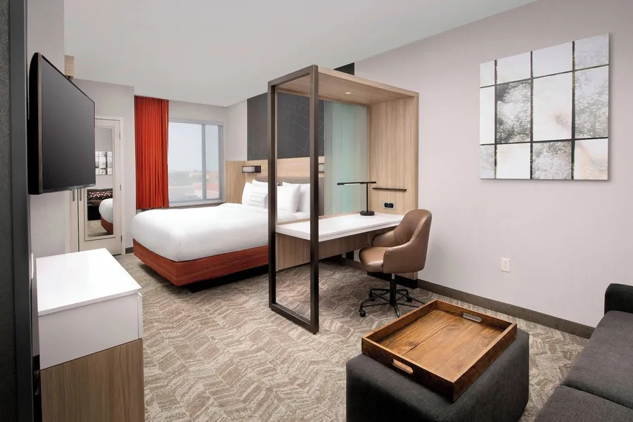 SpringHill Suites by Marriott Albuquerque North/Journal Center hotel detail image 6