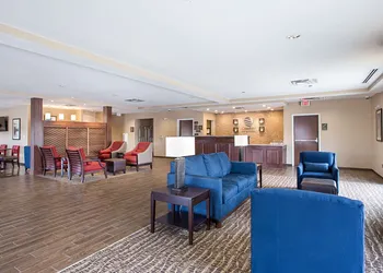 Comfort Inn & Suites Zachary hotel thumbnail 5