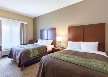 Comfort Inn & Suites Zachary hotel thumbnail 7