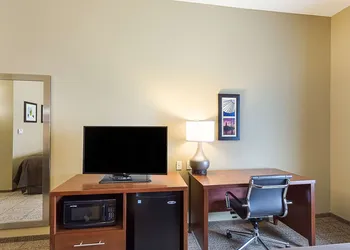 Comfort Inn & Suites Zachary hotel thumbnail 8