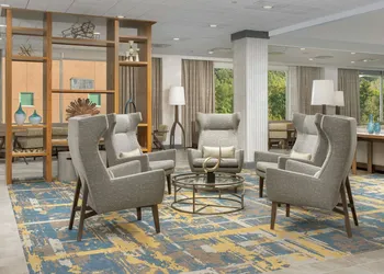 Hilton Garden Inn Westchester Dobbs Ferry, NY hotel thumbnail 2