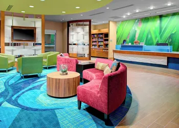 SpringHill Suites by Marriott Augusta hotel thumbnail 2