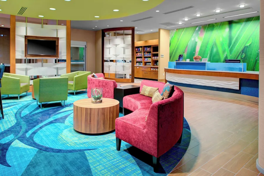 SpringHill Suites by Marriott Augusta hotel detail image 2