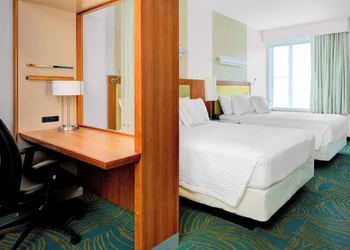 SpringHill Suites by Marriott Augusta hotel thumbnail 5