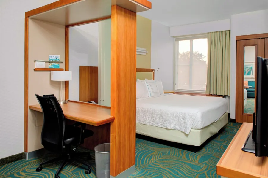 SpringHill Suites by Marriott Augusta hotel detail image 6