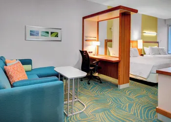 SpringHill Suites by Marriott Augusta hotel thumbnail 7