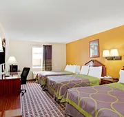 Super 8 by Wyndham Forrest City AR hotel detail image 4