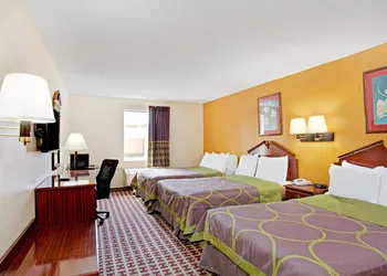 Super 8 by Wyndham Forrest City AR hotel thumbnail 4