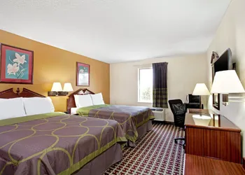 Super 8 by Wyndham Forrest City AR hotel thumbnail 6