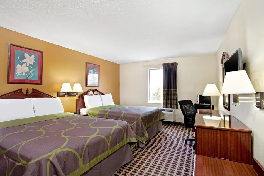 Super 8 by Wyndham Forrest City AR hotel detail image 6