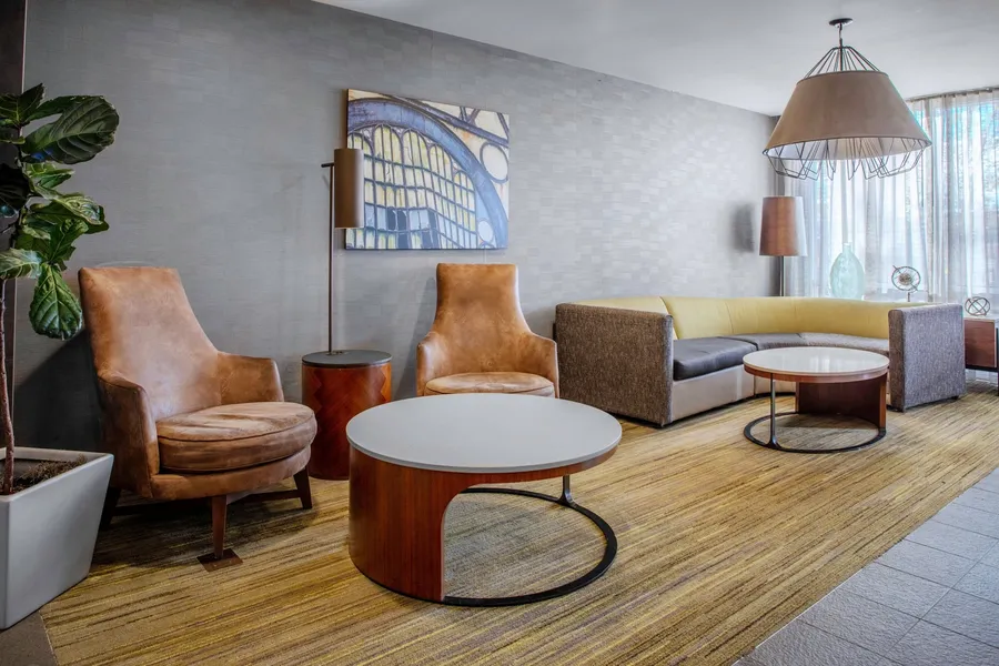 Courtyard by Marriott Yonkers Westchester County hotel detail image 2