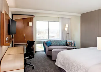 Courtyard by Marriott Yonkers Westchester County hotel thumbnail 8