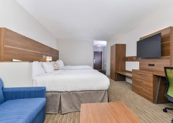 Holiday Inn Express & Suites Ogallala by IHG hotel thumbnail 4