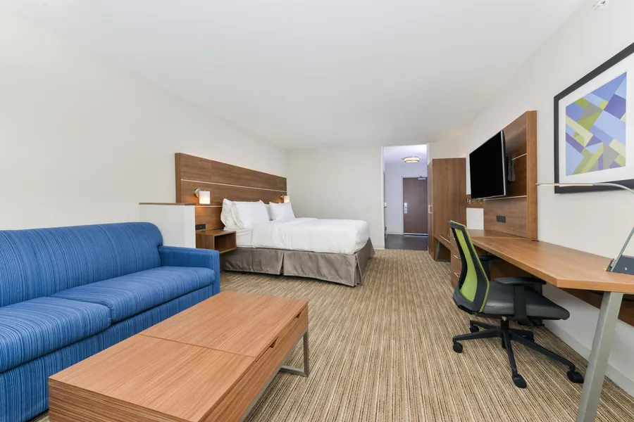 Holiday Inn Express & Suites Ogallala by IHG hotel detail image 6