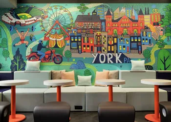 Tru by Hilton York hotel thumbnail 4