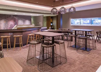 SpringHill Suites by Marriott Greensboro Airport hotel thumbnail 2