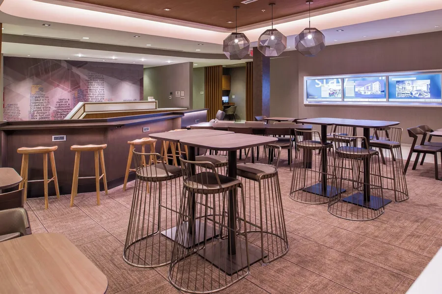 SpringHill Suites by Marriott Greensboro Airport hotel detail image 2