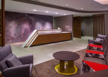 SpringHill Suites by Marriott Greensboro Airport hotel thumbnail 3