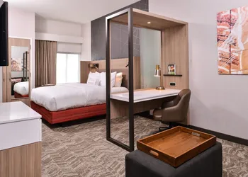SpringHill Suites by Marriott Greensboro Airport hotel thumbnail 5