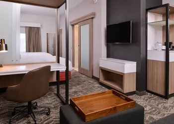 SpringHill Suites by Marriott Greensboro Airport hotel thumbnail 6