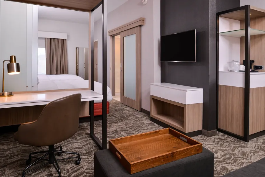 SpringHill Suites by Marriott Greensboro Airport hotel detail image 6