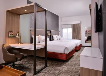 SpringHill Suites by Marriott Greensboro Airport hotel thumbnail 8