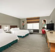 Hampton Inn Newport hotel detail image 5