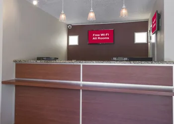 Red Roof Inn Dumfries - Quantico hotel thumbnail 2