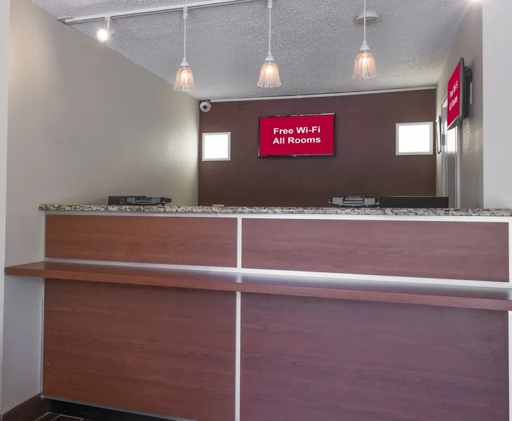 Red Roof Inn Dumfries - Quantico hotel detail image 2