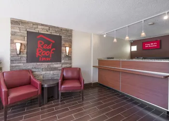 Red Roof Inn Dumfries - Quantico hotel thumbnail 4
