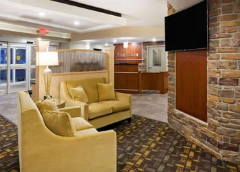 AmericInn by Wyndham DeWitt hotel thumbnail 3